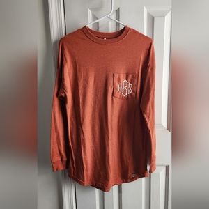 New Monogrammed (HBS) Marley Lilly Top